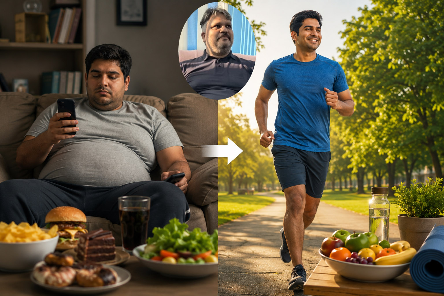 The Growing Burden of Lifestyle Diseases Prevention Not Cure Should Be the First Priority